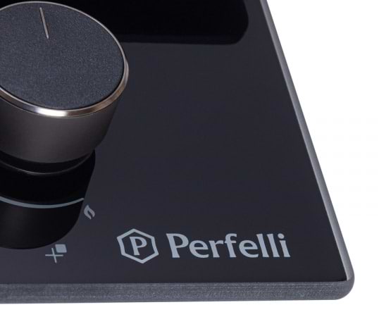 Фото - Варочная панель газовая Perfelli HGG 61694 BL