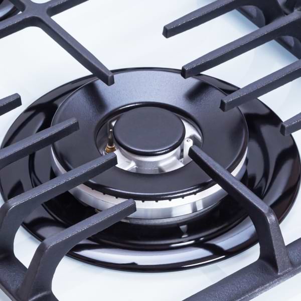 Фото - Варочная панель газовая Perfelli HGG 61694 WH