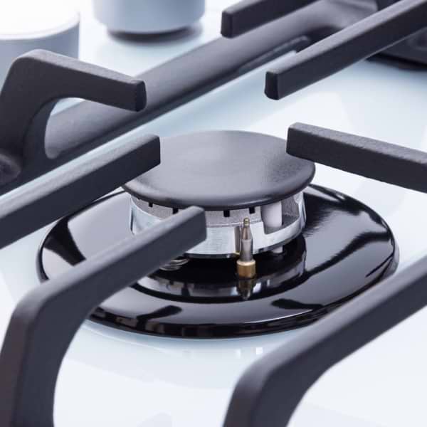 Фото - Варочная панель газовая Perfelli HGG 61694 WH