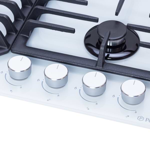 Фото - Варочная панель газовая Perfelli HGG 61694 WH