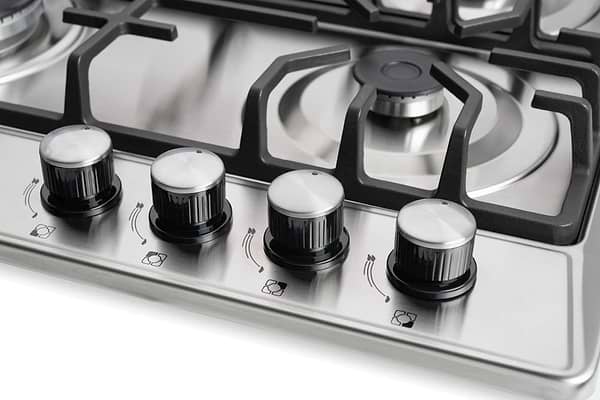 Фото - Варильна поверхня газова Perfelli HGM 61020 I