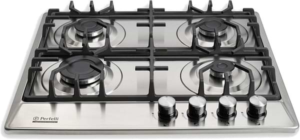 Фото - Варильна поверхня газова Perfelli HGM 61020 I