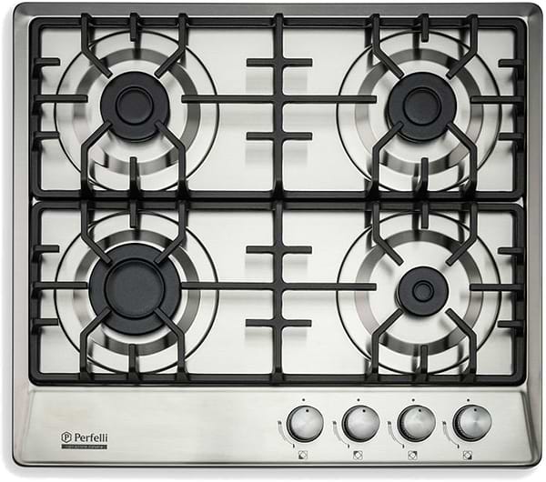 Фото - Варильна поверхня газова Perfelli HGM 61020 I