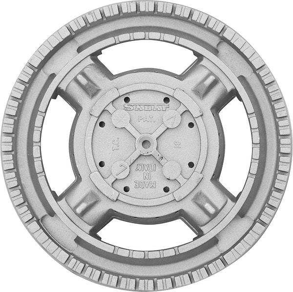 Фото - Варочная панель газовая Perfelli HGM 61220 BL
