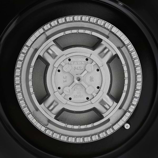 Фото - Варочная панель газовая Perfelli HGM 61220 BL