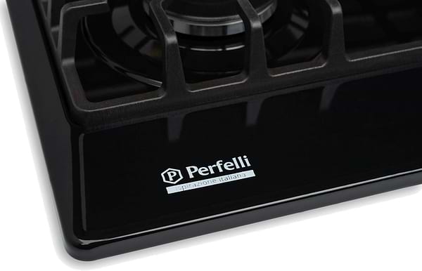 Фото - Варочная панель газовая Perfelli HGM 61220 BL