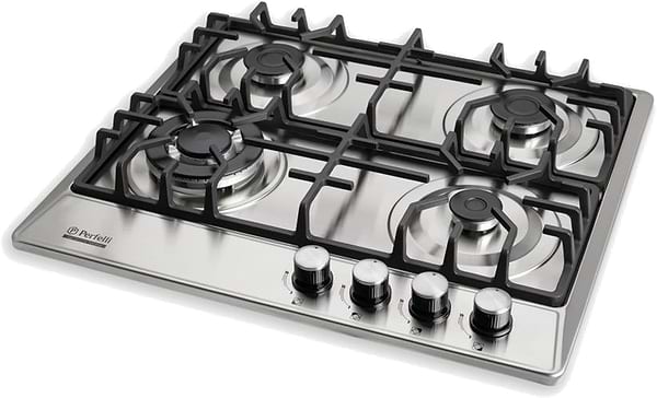 Фото - Варочная панель газовая Perfelli HGM 61220 I