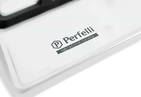 Фото - Варочная панель газовая Perfelli HGM 61220 WH