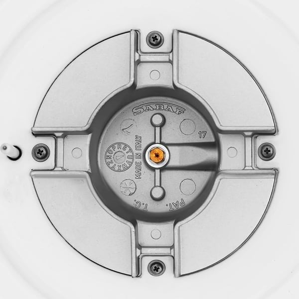 Фото - Варочная панель газовая Perfelli HGM 61220 WH