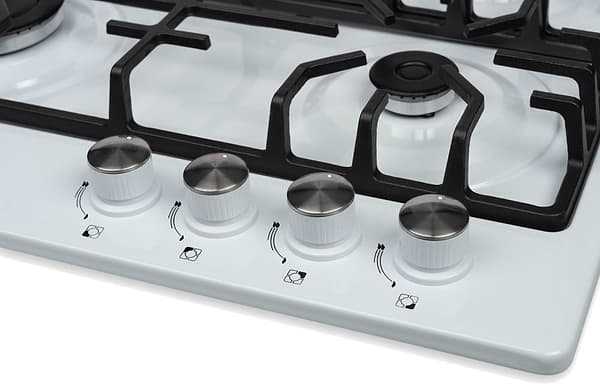 Фото - Варочная панель газовая Perfelli HGM 61220 WH