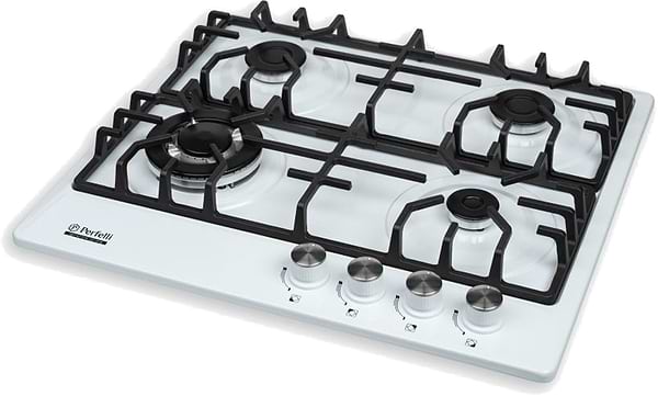 Фото - Варочная панель газовая Perfelli HGM 61220 WH