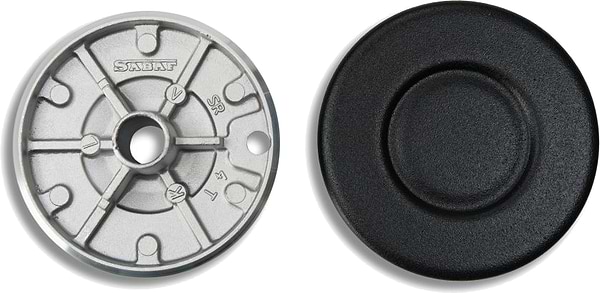 Фото - Варильна поверхня газова Perfelli HGM 61420 BL