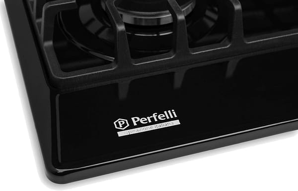 Фото - Варильна поверхня газова Perfelli HGM 61420 BL
