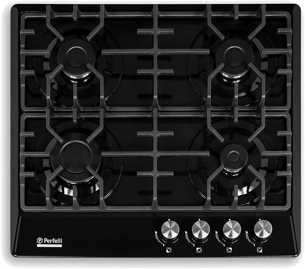 Фото - Варильна поверхня газова Perfelli HGM 61420 BL