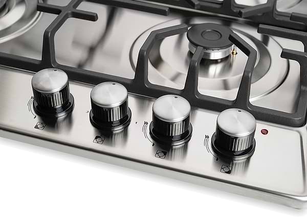 Фото - Варочная панель газовая Perfelli HGM 61420 I