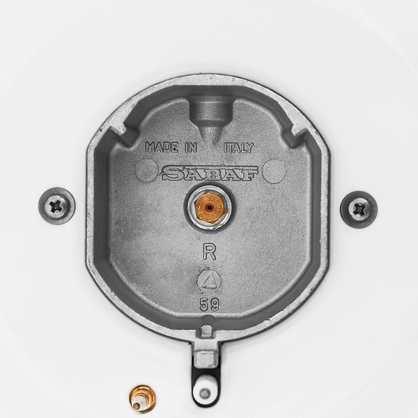 Фото - Варочная панель газовая Perfelli HGM 61420 WH