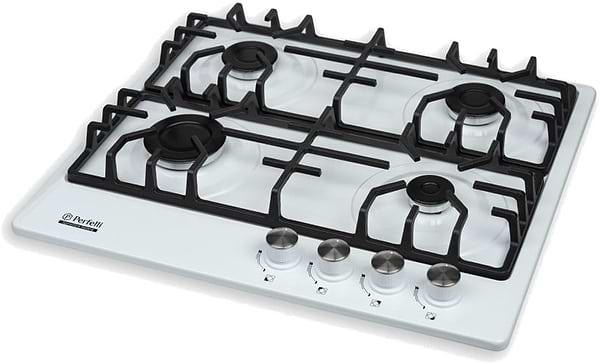 Фото - Варочная панель газовая Perfelli HGM 61420 WH