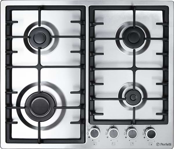 Фото - Варочная панель газовая Perfelli HGM 61423 I