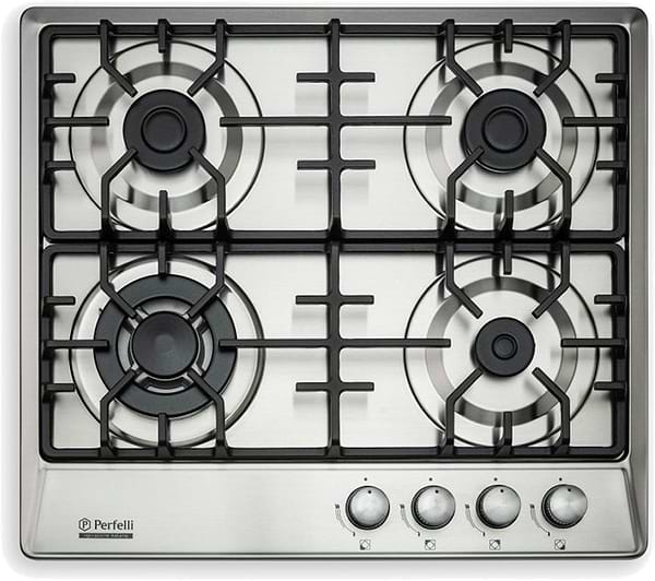 Фото - Варильна поверхня газова Perfelli HGM 61620 I