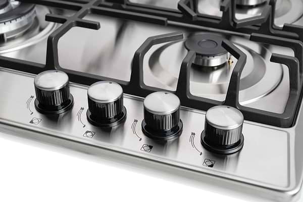Фото - Варильна поверхня газова Perfelli HGM 61620 I