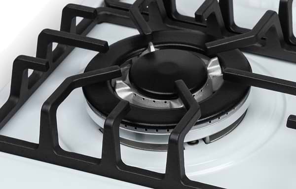 Фото - Варильна поверхня газова Perfelli HGM 61620 WH