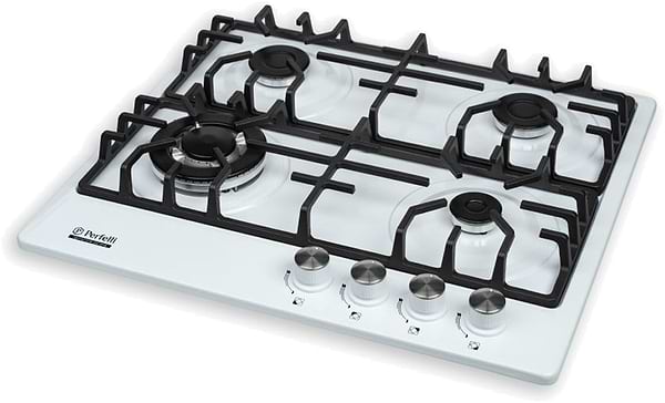 Фото - Варильна поверхня газова Perfelli HGM 61620 WH