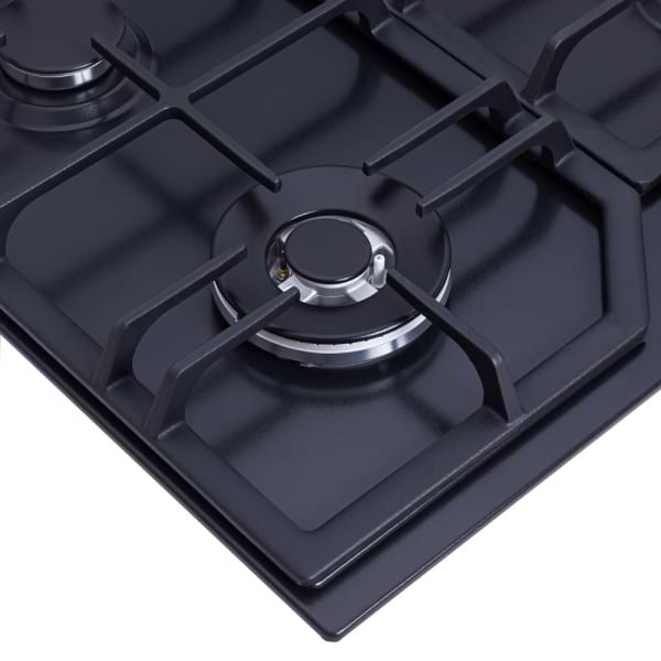 Фото - Варильна поверхня газова Perfelli HGM 61624 BL
