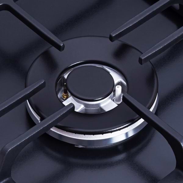 Фото - Варильна поверхня газова Perfelli HGM 61624 BL