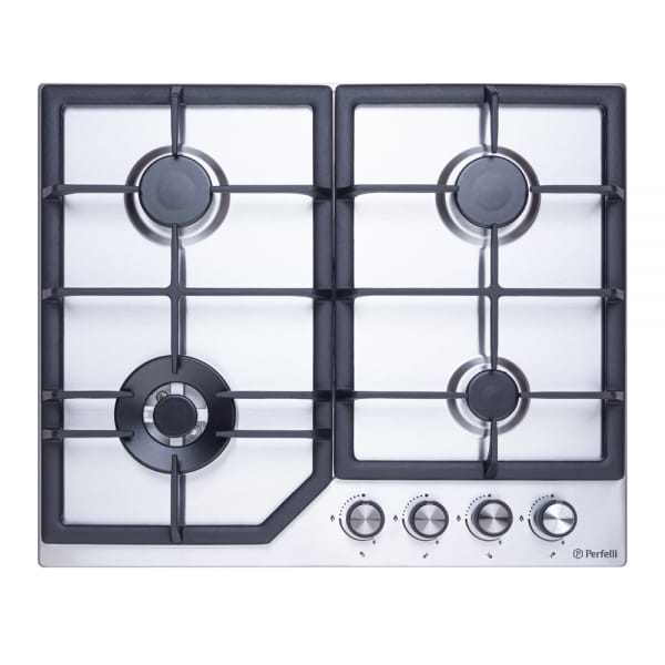 Фото - Варочная панель газовая Perfelli HGM 61624 I