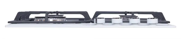 Фото - Варочная панель газовая Perfelli HGM 61624 WH