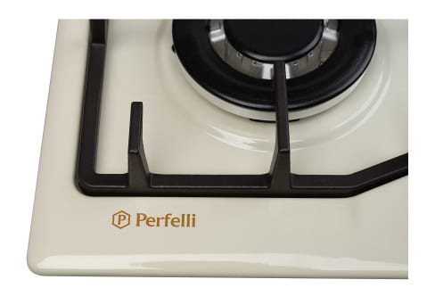 Фото - Варильна поверхня газова Perfelli HGM 61629 IV RETRO