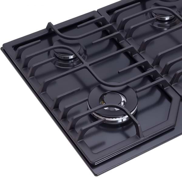 Фото - Варильна поверхня газова Perfelli HGM 61664 BL