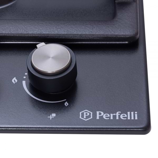 Фото - Варильна поверхня газова Perfelli HGM 61664 BL