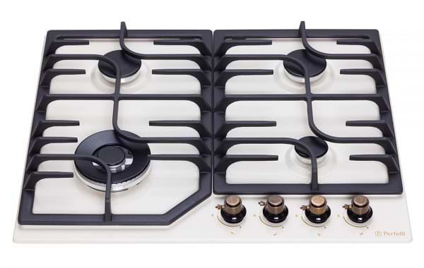 Фото - Варильна поверхня газова Perfelli HGM 61664 IV