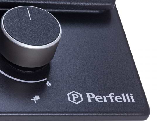 Фото - Варильна поверхня газова Perfelli HGM 61694 BL