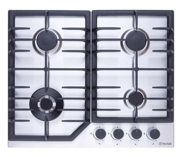 Фото - Варочная панель газовая Perfelli HGM 61694 I