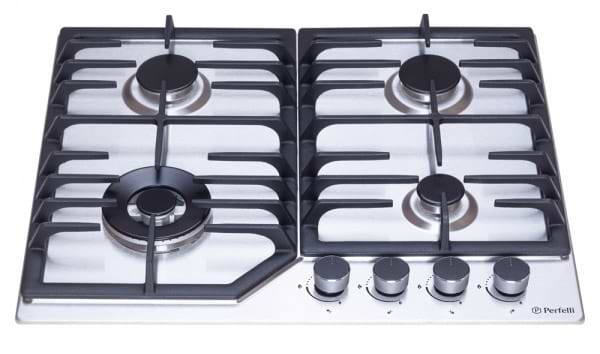 Фото - Варочная панель газовая Perfelli HGM 61694 I