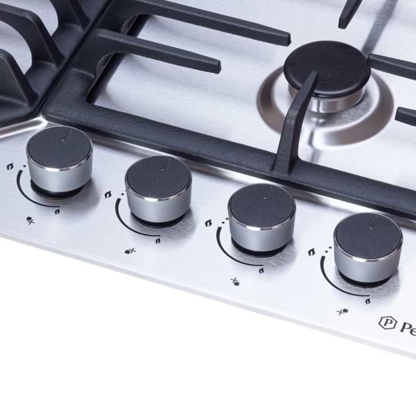 Фото - Варочная панель газовая Perfelli HGM 61694 I