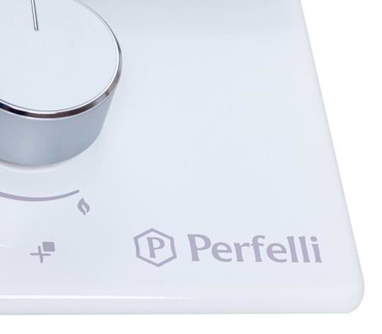 Фото - Варочная панель газовая Perfelli HGM 61694 WH