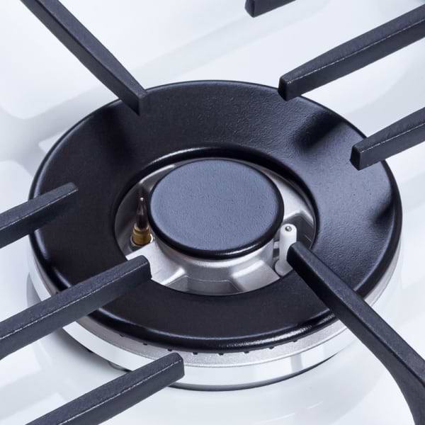Фото - Варочная панель газовая Perfelli HGM 61694 WH