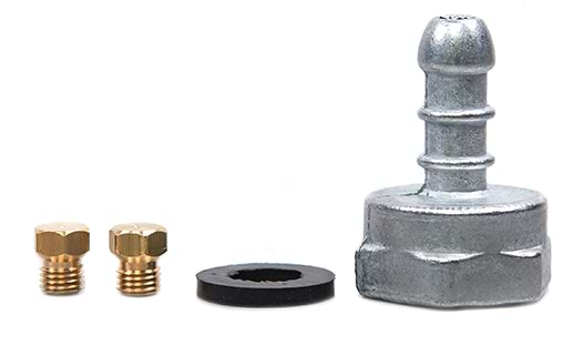 Фото - Варочная панель комбинированная Perfelli HKM 631 W