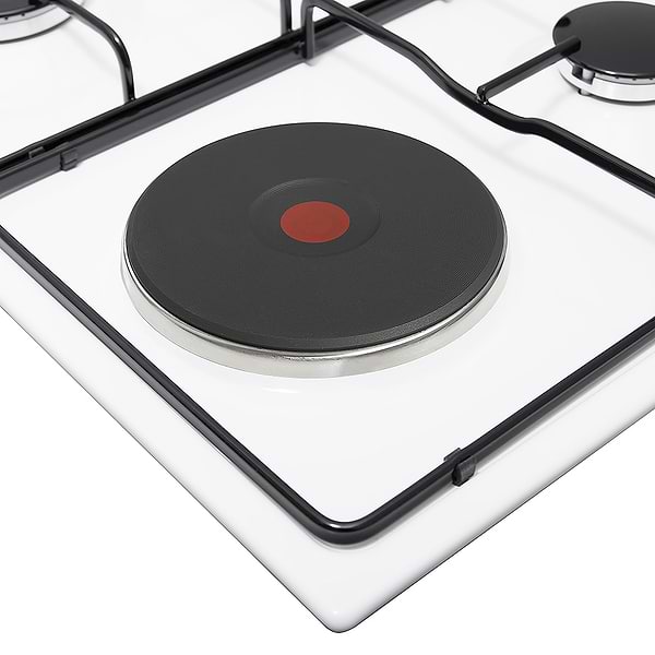 Фото - Варочная панель комбинированная Perfelli HKM 631 W