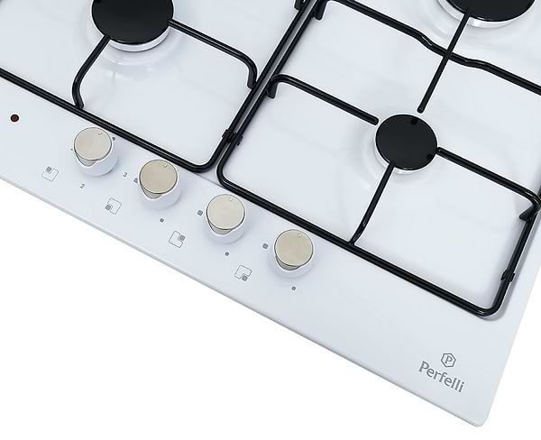 Фото - Варочная панель комбинированная Perfelli HKM 631 W