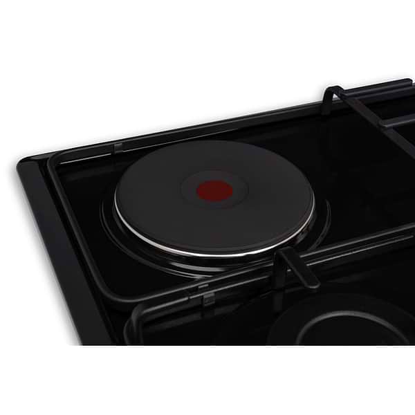 Фото - Варочная панель комбинированная Perfelli HKM 63410 BL