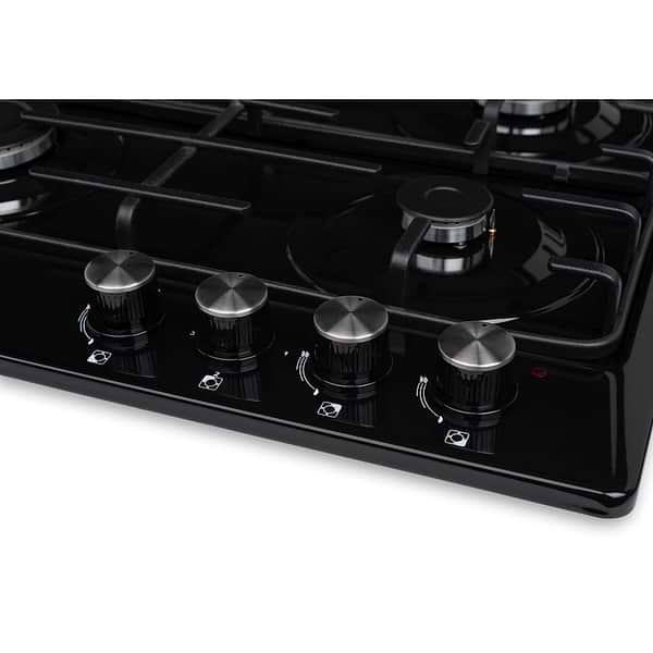 Фото - Варочная панель комбинированная Perfelli HKM 63410 BL