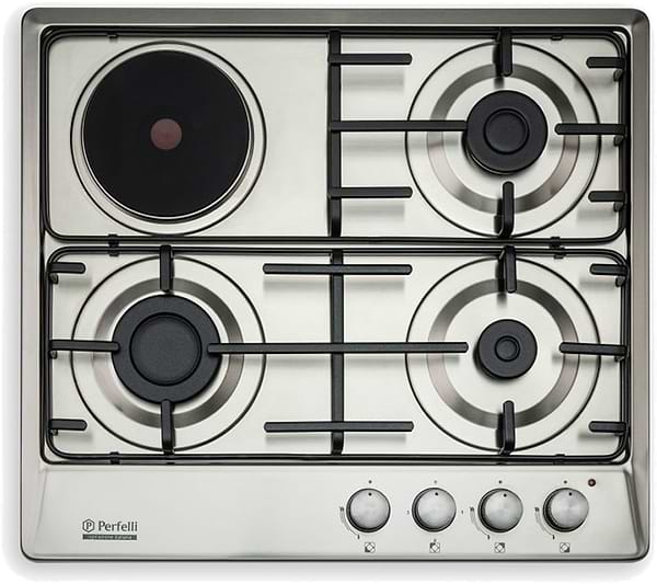 Фото - Варочная панель комбинированная Perfelli HKM 63410 I