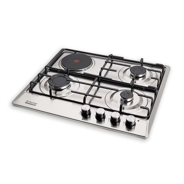 Фото - Варочная панель комбинированная Perfelli HKM 63410 I