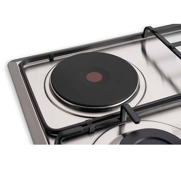 Фото - Варочная панель комбинированная Perfelli HKM 63410 I