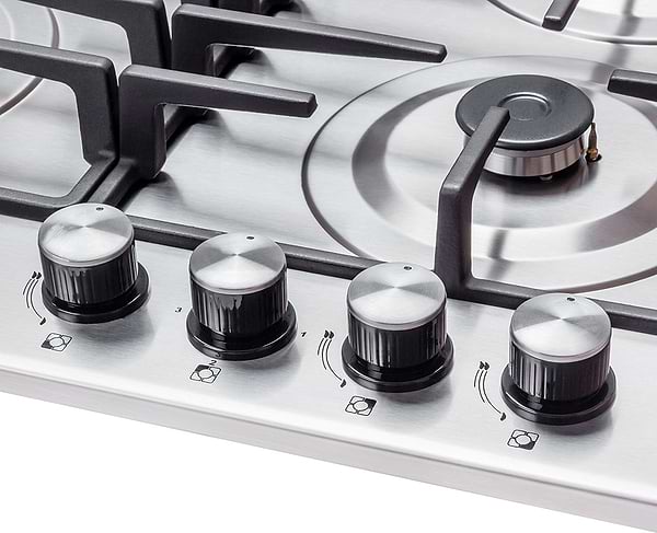 Фото - Варочная панель комбинированная Perfelli HKM 63490 I