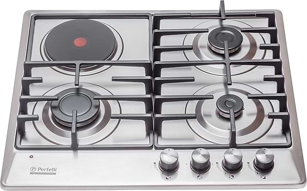 Фото - Варочная панель комбинированная Perfelli HKM 63490 I